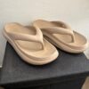 Platform Flip Flops