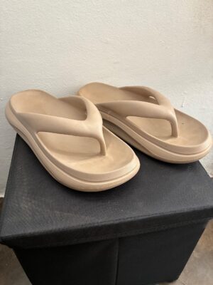 Platform Flip Flops