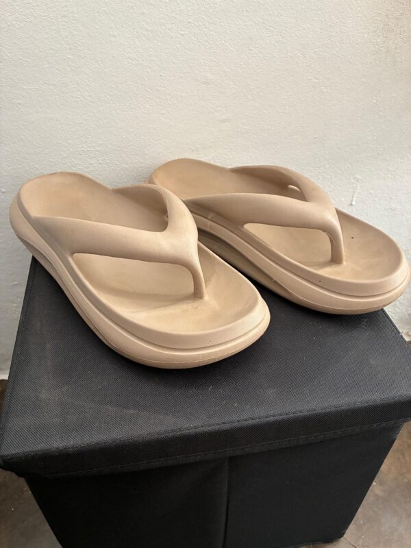 Platform Flip Flops