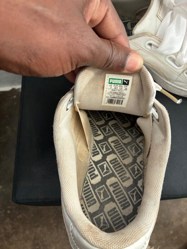 Puma sneakers