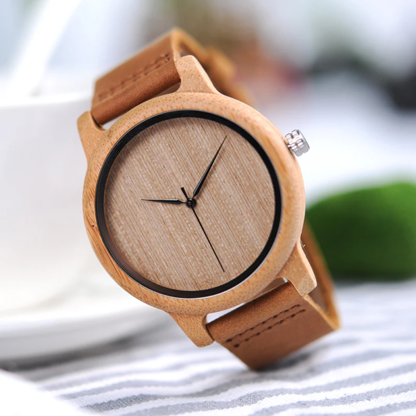 watch Bamboo Watch